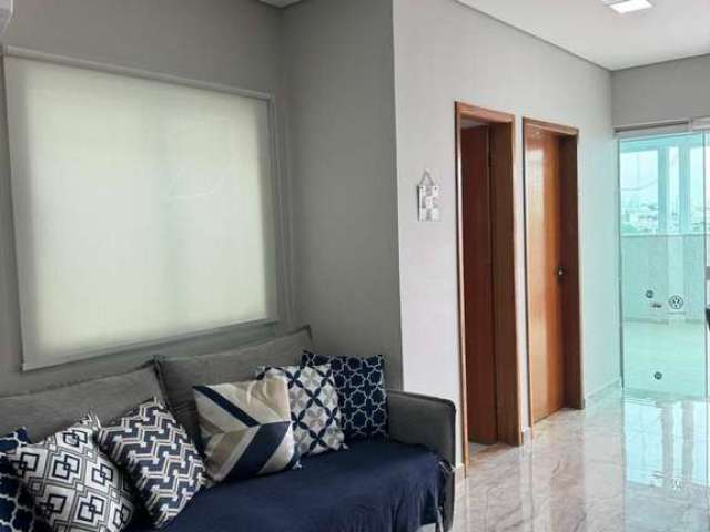 Apartamento com 3 quartos à venda na Avenida Estados Unidos, --, Santa Teresinha, Santo André por R$ 770.000