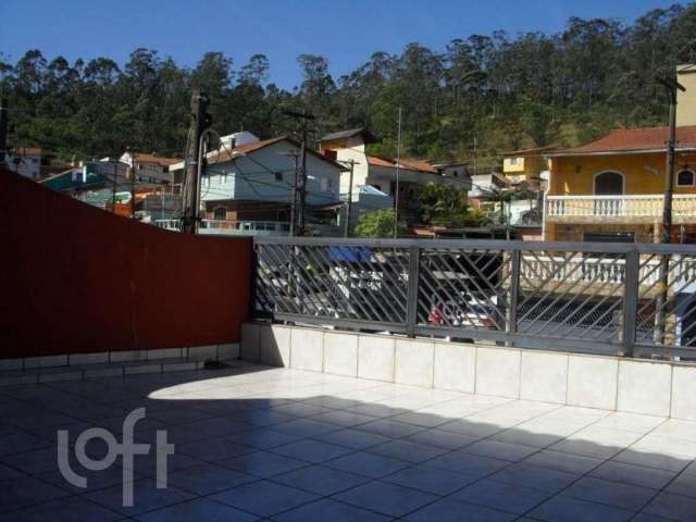 Casa em condomínio fechado com 4 quartos à venda na Salim Mahfoud, --, Parque Botujuru, São Bernardo do Campo por R$ 880.000