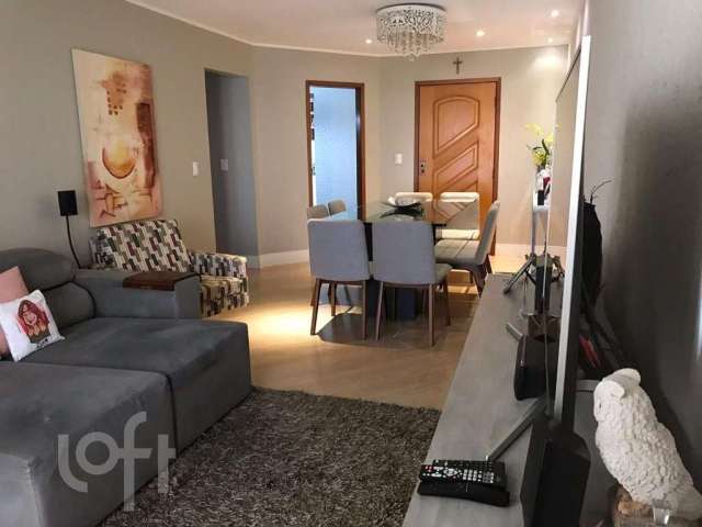 Apartamento com 3 quartos à venda na Rua Prudente de Morais, --, Santa Paula, São Caetano do Sul por R$ 850.000