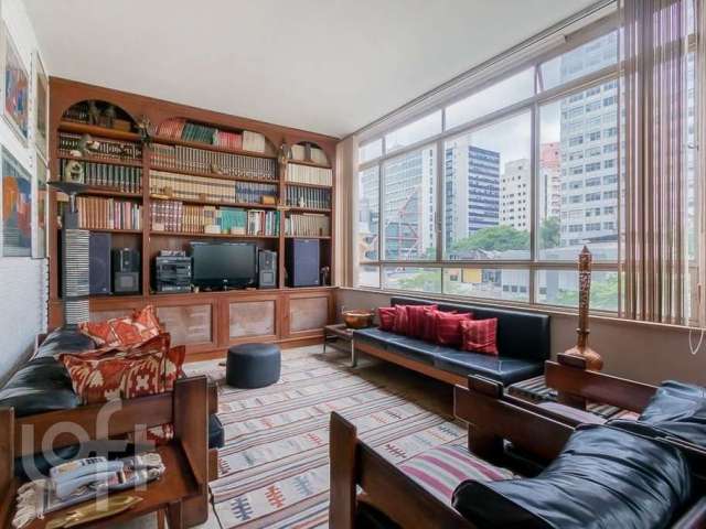 Apartamento com 4 quartos à venda na Avenida Angélica, --, Consolação, São Paulo por R$ 2.500.000