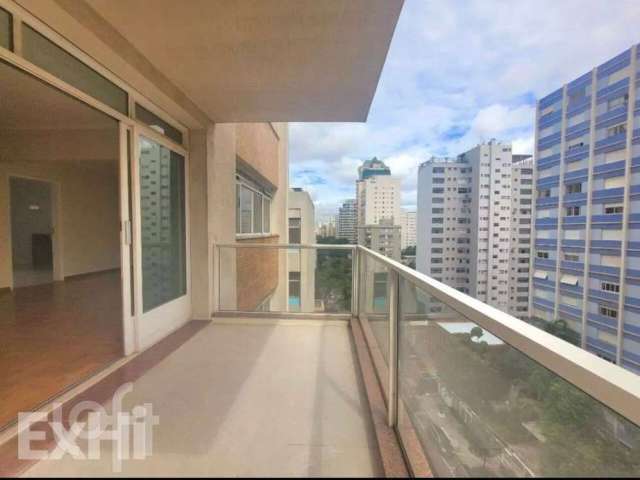 Apartamento com 3 quartos à venda na Higienópolis, --, Consolação, São Paulo por R$ 2.300.000