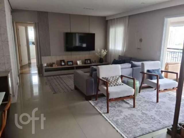 Apartamento com 3 quartos à venda na Rua Doutor Marcel Preotesco, --, Centro, São Bernardo do Campo por R$ 1.750.000