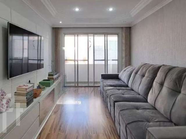 Apartamento com 3 quartos à venda na Rua Nossa Senhora de Fátima, --, Osvaldo Cruz, São Caetano do Sul por R$ 795.000