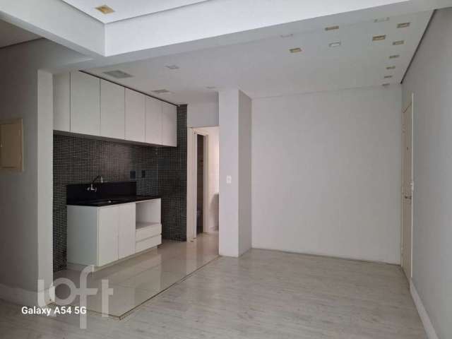 Apartamento com 2 quartos à venda na Rua Carlos Sampaio, --, Bela Vista, São Paulo por R$ 999.000