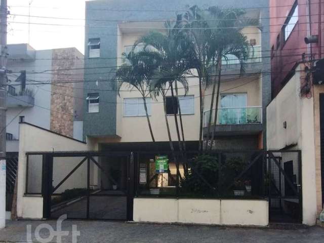 Apartamento com 3 quartos à venda na Avenida Ibirapitanga, --, Vila Pires, Santo André por R$ 750.000