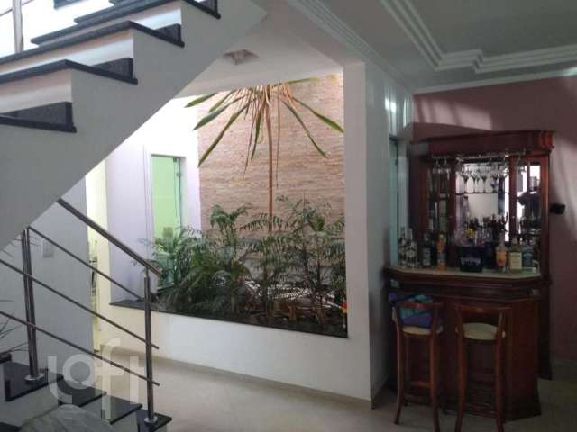 Casa com 3 quartos à venda na Rua Evaristo de Morais, --, Jardim Stella, Santo André por R$ 750.000