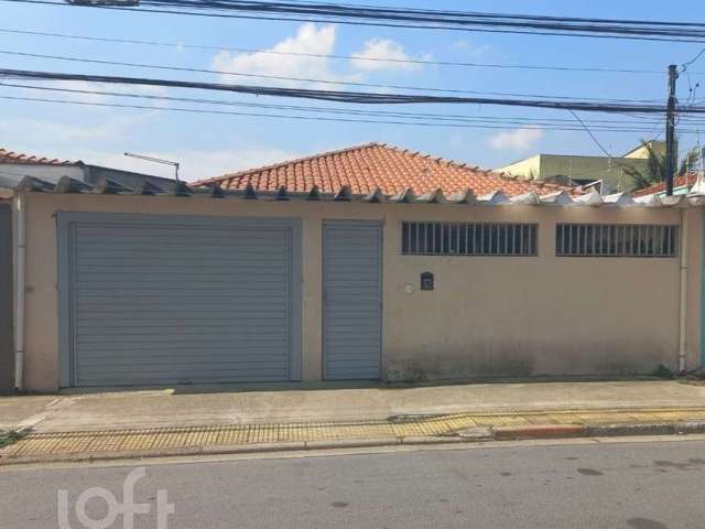 Casa em condomínio fechado com 4 quartos à venda na Rua Ida Leoni Cleto, --, Rudge Ramos, São Bernardo do Campo por R$ 1.060.000