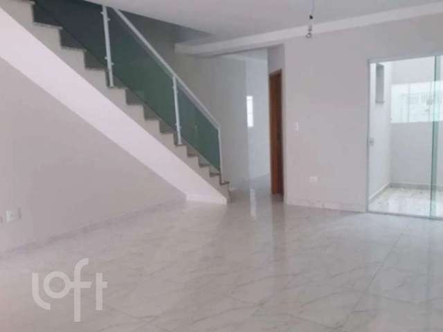 Casa com 3 quartos à venda na Rua Igarapé, --, Paraíso, Santo André por R$ 1.186.550