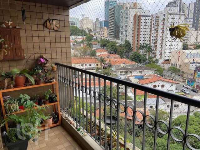 Apartamento com 3 quartos à venda na Rua Simão Pereira, --, Vila Mariana, São Paulo por R$ 1.100.000