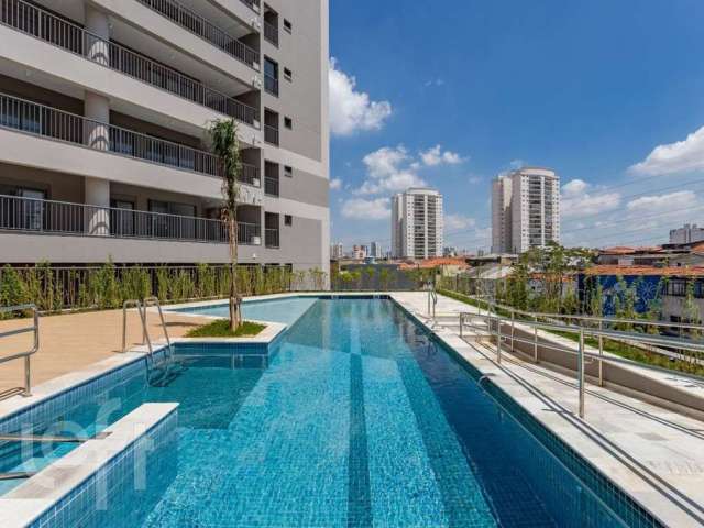 Apartamento com 2 quartos à venda na Bosque da Saúde, --, Cursino, São Paulo por R$ 850.000