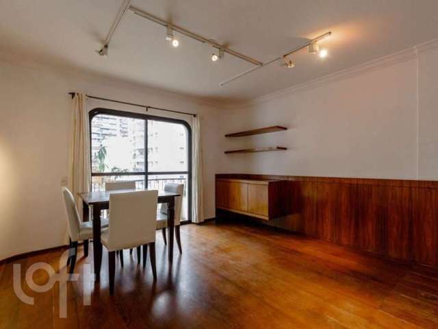 Apartamento com 1 quarto à venda na Rua Tabapuã, --, Itaim Bibi, São Paulo por R$ 750.000