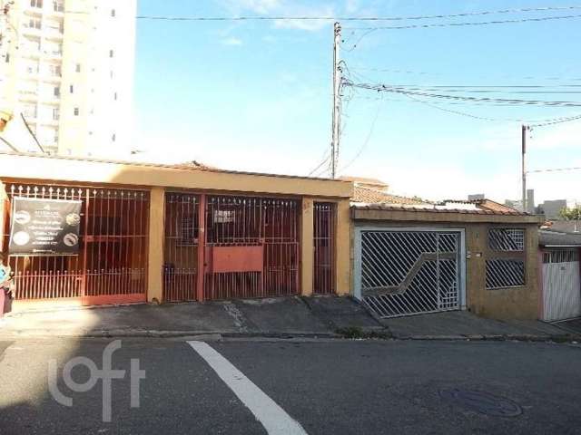 Casa com 2 quartos à venda na Rua Grã-Bretanha, --, Vila Príncipe de Gales, Santo André por R$ 905.000