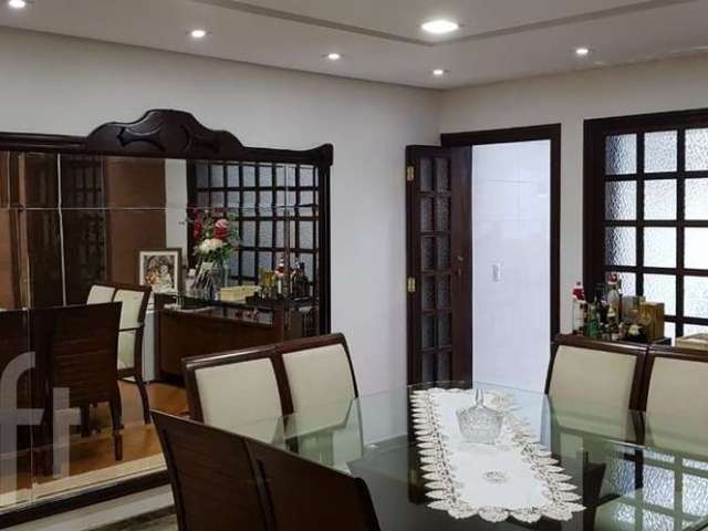 Casa em condomínio fechado com 4 quartos à venda na Rua Álvaro Anes, --, Santa Maria, Santo André por R$ 2.190.000