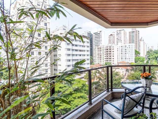 Apartamento com 3 quartos à venda na Rua Monte Alegre, --, Perdizes, São Paulo por R$ 1.900.000