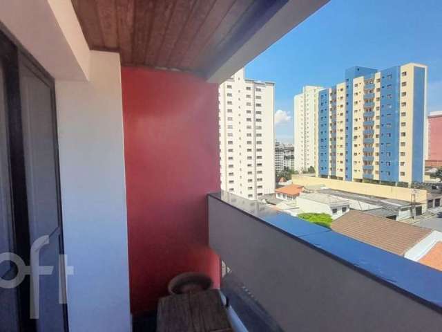 Apartamento com 4 quartos à venda na Rua Japão, --, Parque das Nações, Santo André por R$ 760.000