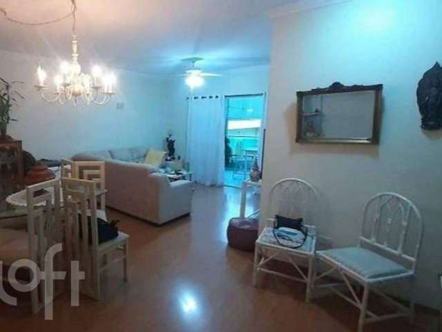 Apartamento com 3 quartos à venda na Rua Vitória, --, Vila Assunção, Santo André por R$ 855.000