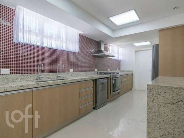 Apartamento com 4 quartos à venda na Rua Monte Alegre, --, Santo Antônio, São Caetano do Sul por R$ 1.940.000