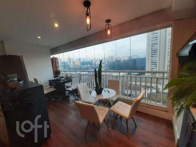 Apartamento com 3 quartos à venda na Avenida Aldino Pinotti, --, Centro, São Bernardo do Campo por R$ 966.000