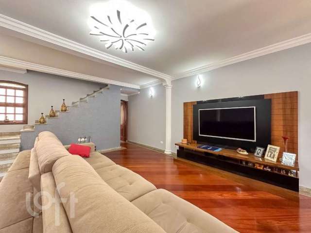 Casa com 3 quartos à venda na Rua Luiz Secondo Batistini, --, Nova Petrópolis, São Bernardo do Campo por R$ 1.010.000