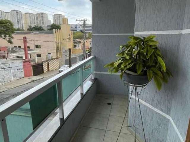 Casa em condomínio fechado com 3 quartos à venda na Rua Tiradentes, --, Vila Assunção, Santo André por R$ 1.250.000