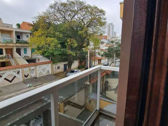 Casa em condomínio fechado com 3 quartos à venda na Rua Paulo Harris, --, Vila Floresta, Santo André por R$ 980.000