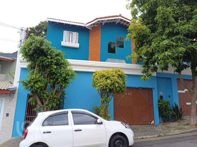 Casa em condomínio fechado com 5 quartos à venda na Rua Bahia, --, Jordanópolis, São Bernardo do Campo por R$ 1.400.000