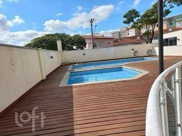 Apartamento com 3 quartos à venda na Sílvia, --, Nova Gerti, São Caetano do Sul por R$ 958.000