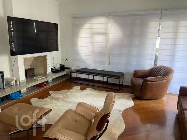 Apartamento com 4 quartos à venda na Rua Antônio Bastos, --, Vila Bastos, Santo André por R$ 1.060.000