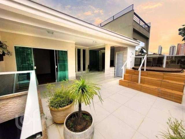 Casa com 3 quartos à venda na Avenida João Ramalho, --, Vila Assunção, Santo André por R$ 1.450.000