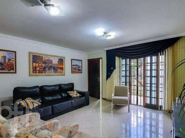 Casa com 3 quartos à venda na Rua José Antônio de Oliveira, --, Nova Petrópolis, São Bernardo do Campo por R$ 850.000