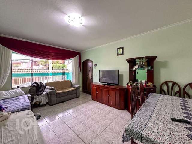 Casa em condomínio fechado com 3 quartos à venda na Rua José Herculano Pires, --, Nova Petrópolis, São Bernardo do Campo por R$ 800.000