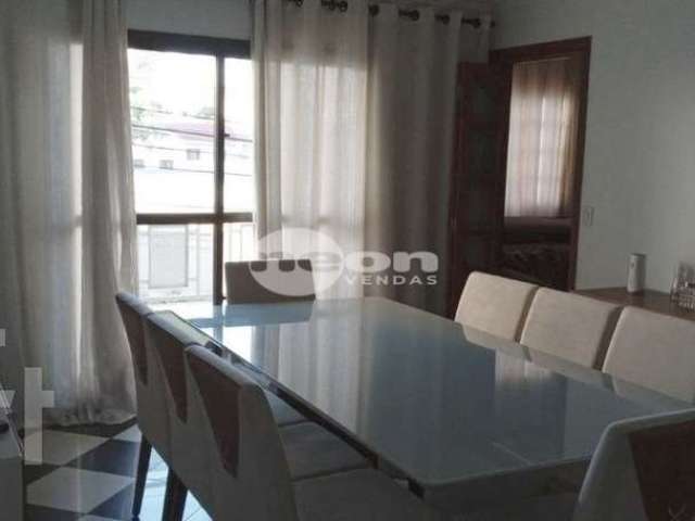 Casa com 3 quartos à venda na Rua Xingu, --, Vila Valparaíso, Santo André por R$ 899.000