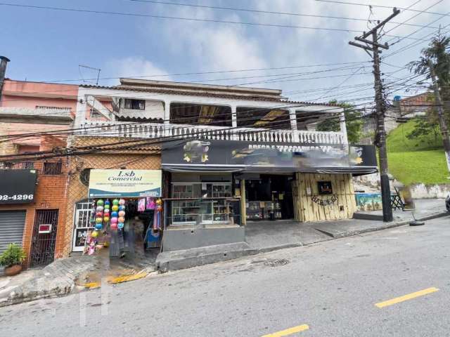 Casa em condomínio fechado com 7 quartos à venda na Rua Jorge Pires, --, Assunção, São Bernardo do Campo por R$ 960.000