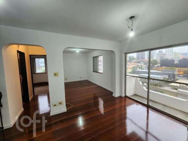 Apartamento com 2 quartos à venda na Rua Gregório Serrão, --, Vila Mariana, São Paulo por R$ 990.000