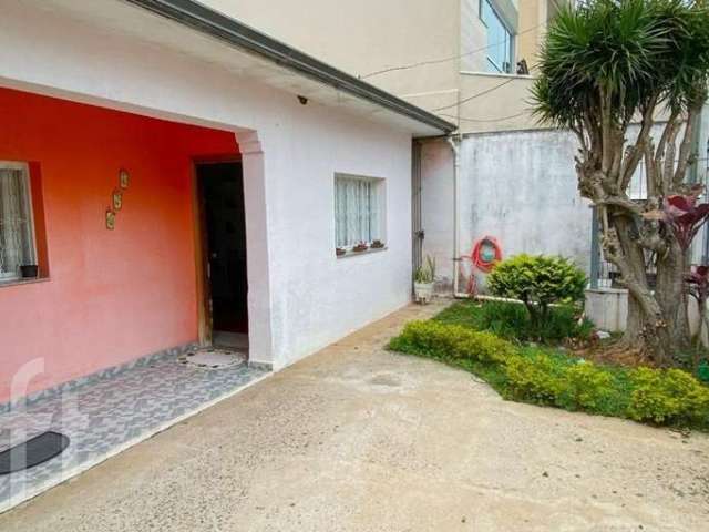 Casa em condomínio fechado com 3 quartos à venda na Rua Coimbra, --, Vila Pires, Santo André por R$ 1.029.000