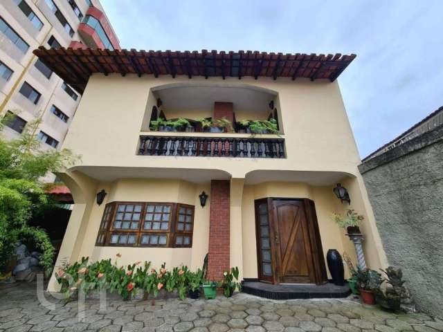 Casa em condomínio fechado com 5 quartos à venda na Avenida Rotary, --, Centro, São Bernardo do Campo por R$ 1.590.000