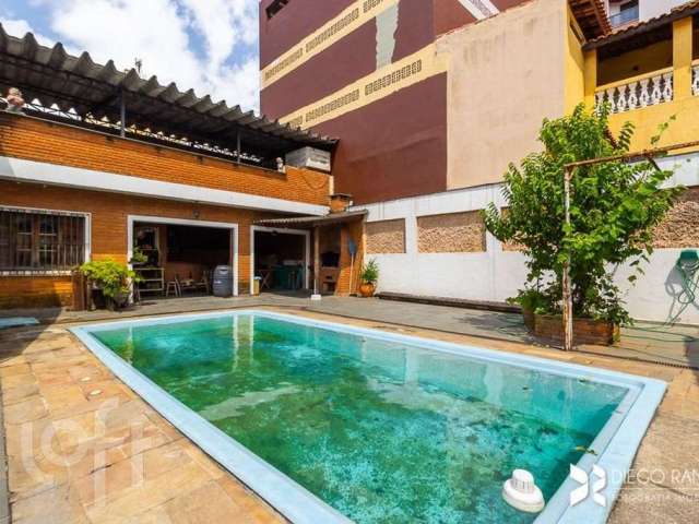 Casa com 4 quartos à venda na Rua Comendador Pinoti Gamba, --, Rudge Ramos, São Bernardo do Campo por R$ 1.399.000