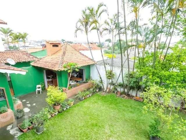 Casa em condomínio fechado com 1 quarto à venda na Rua dos Guarás, --, Independência, São Bernardo do Campo por R$ 1.500.000