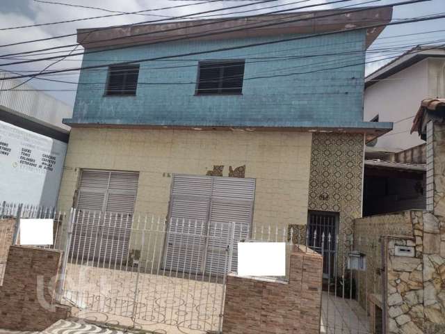 Casa em condomínio fechado com 5 quartos à venda na Rua Etram, --, Planalto, São Bernardo do Campo por R$ 1.140.000