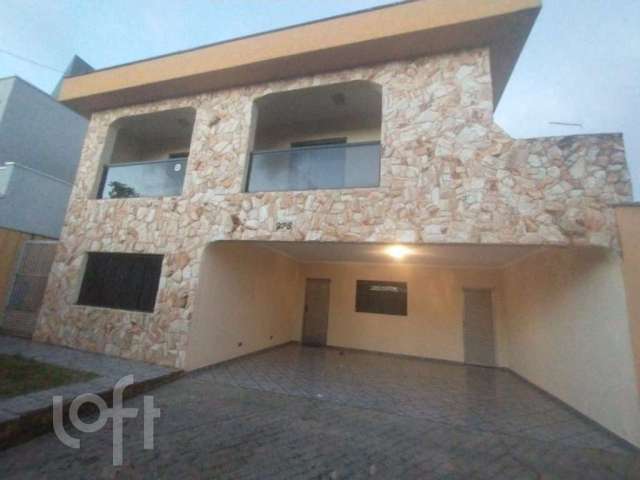 Casa com 4 quartos à venda na Rua Tomé de Souza, --, Jardim São Caetano, São Caetano do Sul por R$ 1.750.000