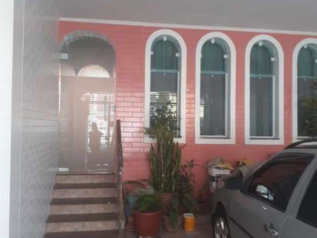 Casa com 4 quartos à venda na Rua Caiubi, --, Jardim Stella, Santo André por R$ 780.000