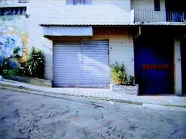 Casa em condomínio fechado com 4 quartos à venda na Rua Caxambu, --, Parque João Ramalho, Santo André por R$ 980.000