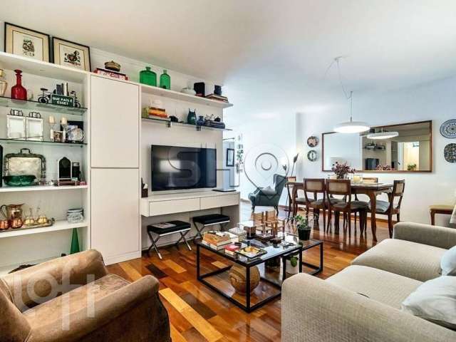 Apartamento com 3 quartos à venda na Alameda Joaquim Eugênio de Lima, --, Jardim Paulista, São Paulo por R$ 1.580.000