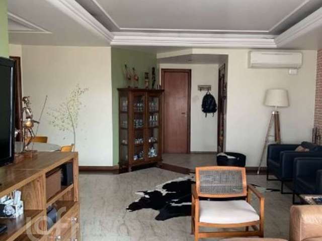 Apartamento com 4 quartos à venda na Avenida Engenheiro Luiz Gomes Cardim Sangirardi, --, Vila Mariana, São Paulo por R$ 2.099.000