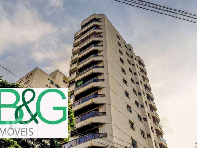 Apartamento com 4 quartos à venda na Aureliano Leal, --, Santana, São Paulo por R$ 1.300.000