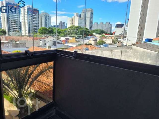 Apartamento com 3 quartos à venda na Rua do Estilo Barroco, --, Santo Amaro, São Paulo por R$ 2.000.000