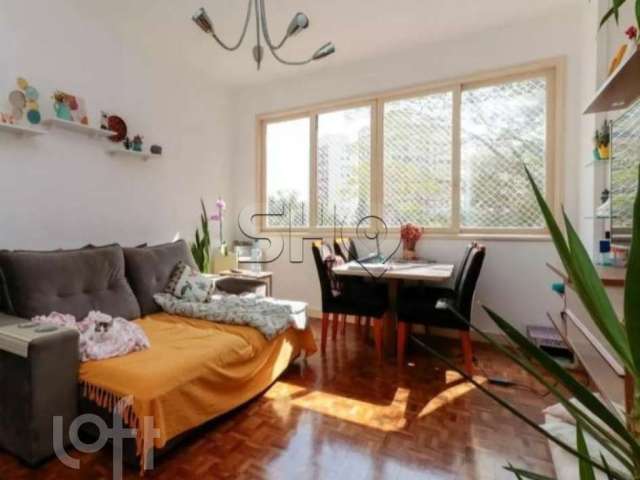 Apartamento com 2 quartos à venda na Rua Maestro Elias Lobo, --, Jardim Paulista, São Paulo por R$ 875.000