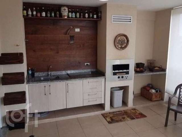 Apartamento com 4 quartos à venda na Rua Clemente Pereira, --, Ipiranga, São Paulo por R$ 1.250.000