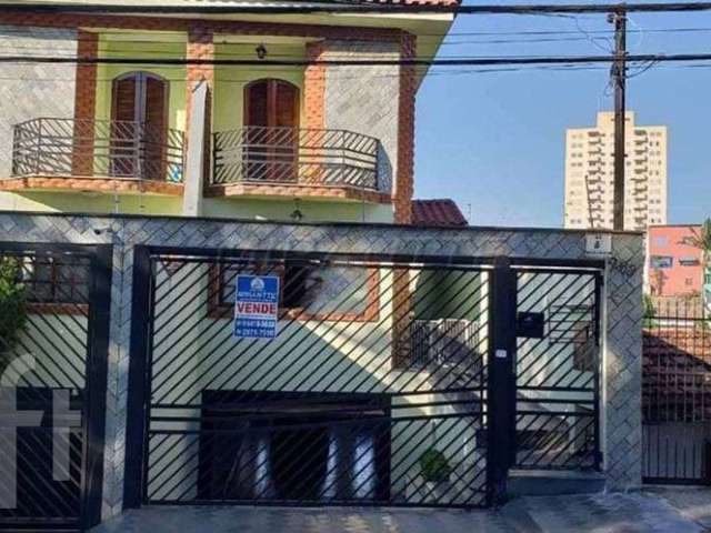 Casa em condomínio fechado com 3 quartos à venda na Major Procópio de Almeida, --, Pirituba, São Paulo por R$ 1.275.000