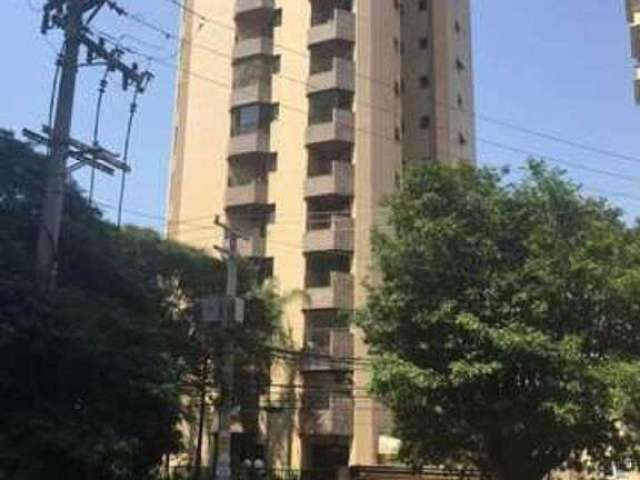 Apartamento com 3 quartos à venda na Rua Demóstenes, --, Campo Belo, São Paulo por R$ 1.500.000